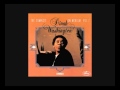 Dinah Washington, Quincy Jones - Am I Blue (1961 ...