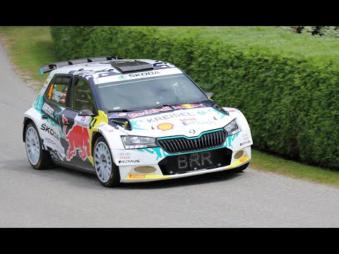 Skoda Kreisel RE-X1 / Raimund Baumschlager / Rallye Weiz 2021