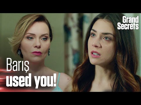 Cahide threatens Zehra - Grand Secrets | Short Scenes