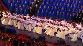 Processional on God Rest Ye Merry Gentlemen - Mormon Tabernacle Choir