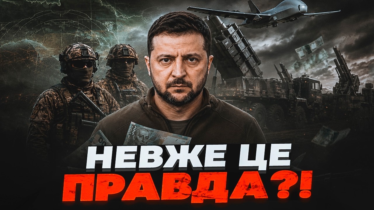 💥БРИГИНЕЦЬ: Секретна схема на 40 мільярдів: ось куди насправді пішли гроші н?