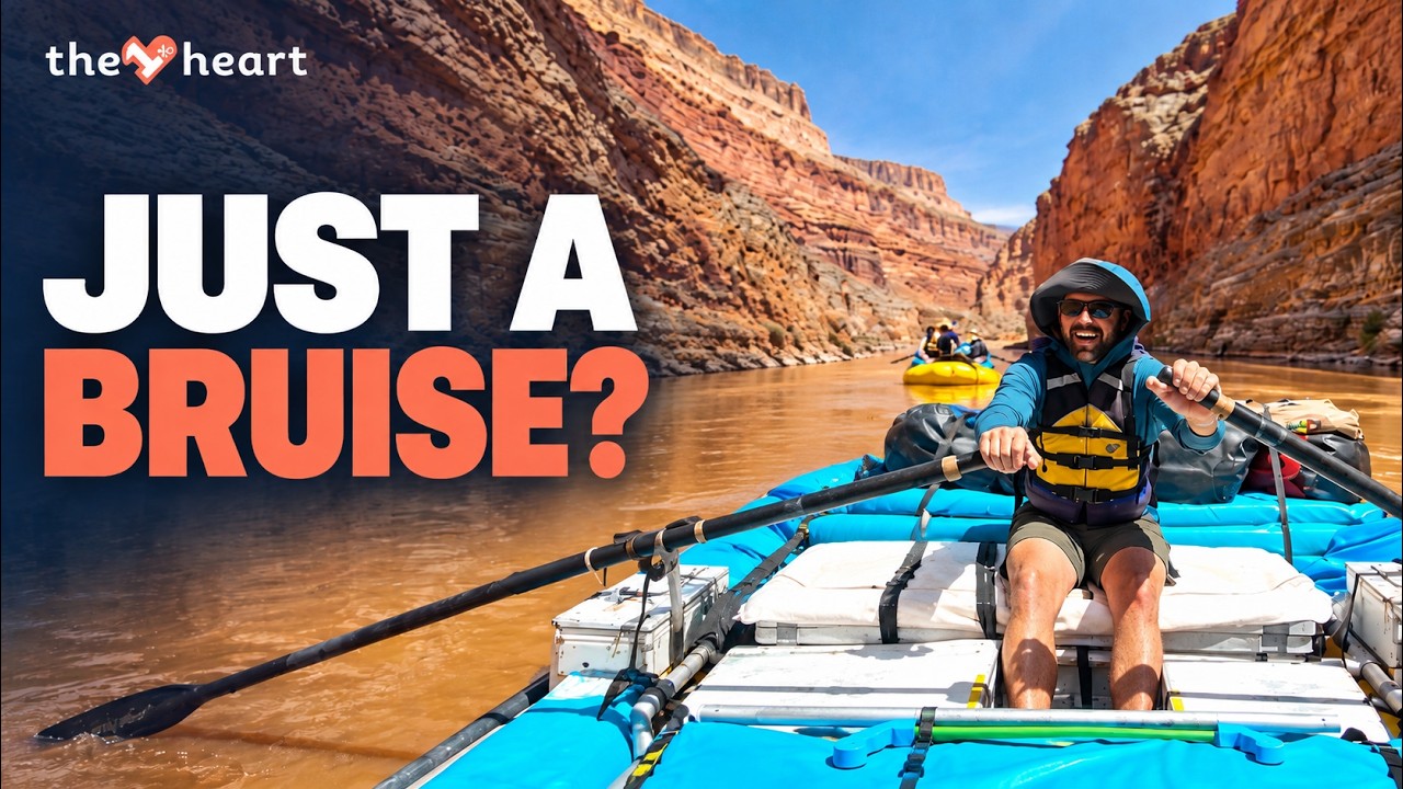 Mechanical Heart Valve vs. the Grand Canyon