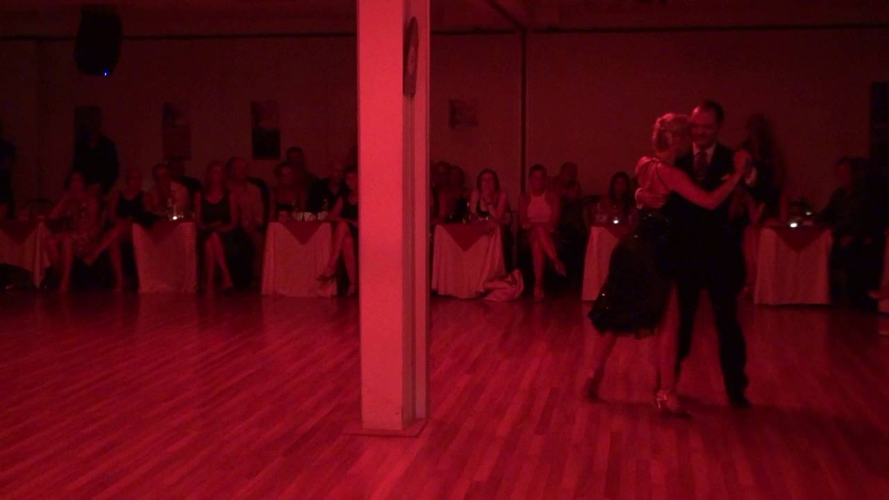 TanoTango Festival 2016 - Patricia Hilliges e Matteo Panero