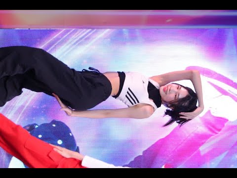 【4K60P】Fancam [...] GIRLZ cover 2NE1 - I Am The Best@ MBK Cover Dance 2023 (Audition) | 230604