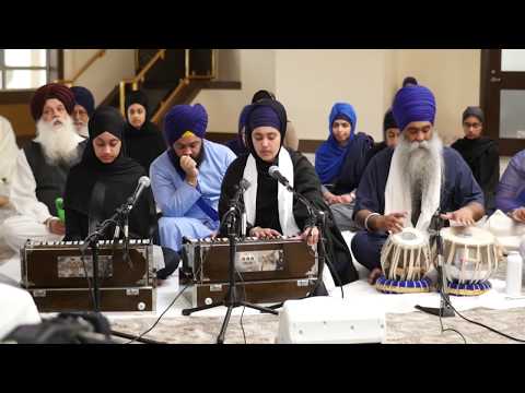 053 Vancouver May 2019 Thursday Morning - Bibi Gurseetal Kaur Jee Vancouver