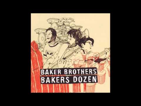 Baker Brothers - Aware of reality (feat. Vanessa Freeman)