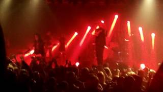 Sixx:A.M. - You Have Come To The Right Place - Concord Music Hall Chicago 5/17/2016