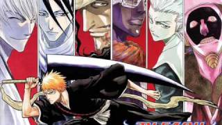 Bleach OST 1 #8 Raw Breath Of Danger