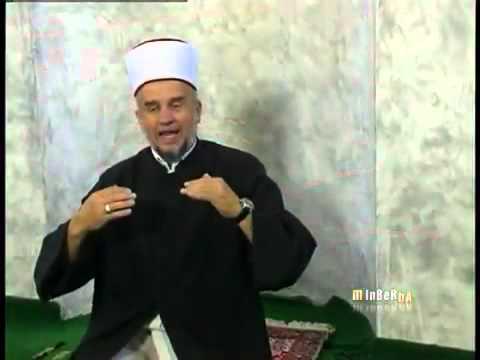 Iftarska besjeda 8 dio - hfz. Mustafa Efendic