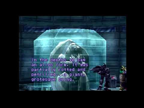 Spetz Playz Xenogears Part 73 - God Slayer
