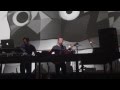 Thom Yorke & Nigel Godrich (Atoms For Peace ...