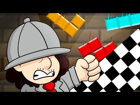 THE MOST RIDICULOUS TETRIS GAME: THE REMATCH