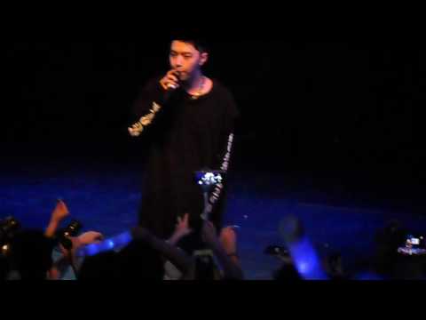 [160904] MYNAME in Romania ♥ See you again(cover) ♥