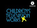 Children S Television Workshop Logo