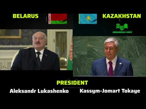 Kazakhstan Vs Belarus   Military  power comparison 2024 |  Belarus Vs Kazakhstan
