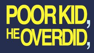 Steely Dan - Charlie Freak, Kinetic Typography