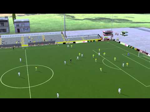 Zebbug Ran. - FC Valletta - Gauci Eigentor 2 Minuten