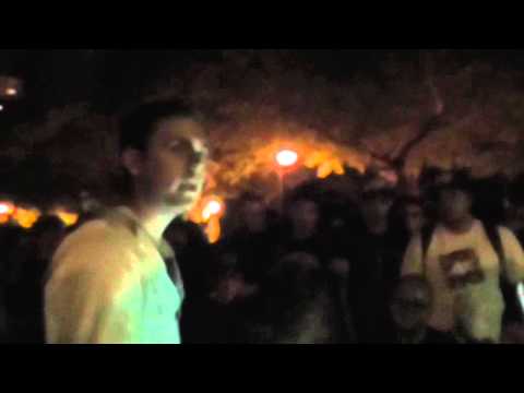 8avos - Moer y Tony Selva vs Javi Park y Dugast