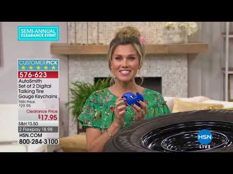 HSN | Home Clearance 06.11.2018 - 11 AM