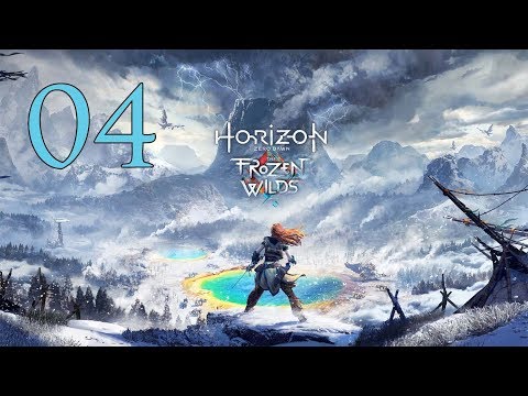 Horizon Zero Dawn: The Frozen Wilds - Gameplay Walkthrough Part 4: Spirit & Demon