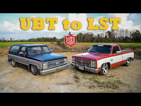 UBT to LST | our EPIC ROADTRIP to LONESTAR THROWDOWN 2021
