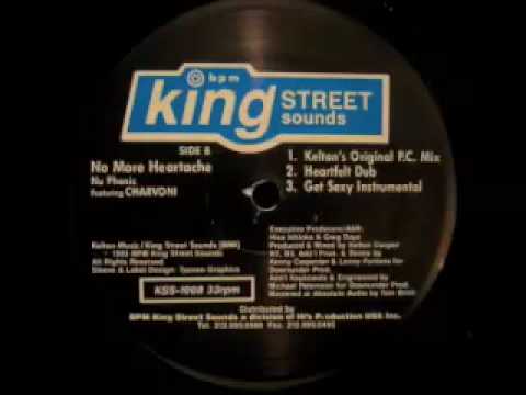 Nu Phonic Featuring Charvoni - No More Heartache (Kelton's Original P.C. Mix)