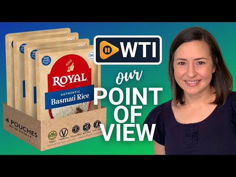Authentic Royal Ready To Heat Rice - WTI product video review