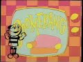 Cartoon Network Boomerang Promos October 1992