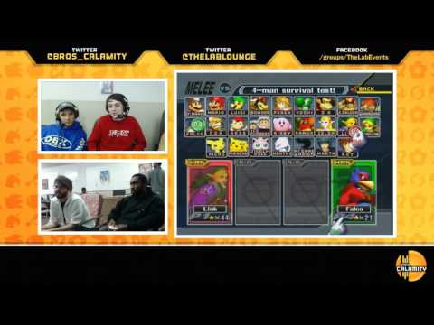 TNM#6 - Melee - Clem Clementine vs Nimbus