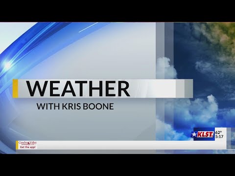 KLST Evening Forecast: Wednesday January 18th, 2023
