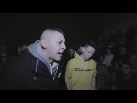 NAHU 290 vs DORIAN vs TAYLOR - OCTAVOS // PRE SPANNABIS BARCELONA