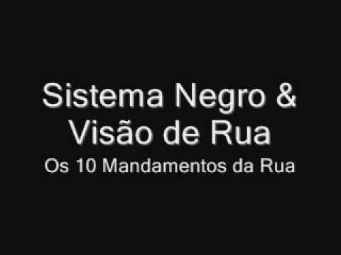 Dina Di - Os 10 Mandamentos da Rua