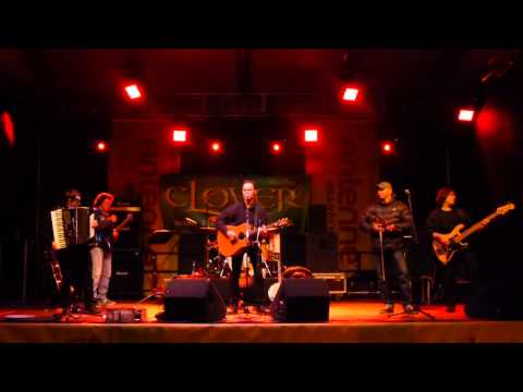 CLOVER Rock Band in Schwedt 2013 - Ausschnitte