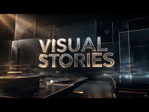 Cinematic Title Sequence — animation student work at Bapu Graphics