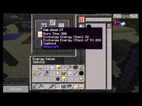 Forgecraft2 S7 E8 Self Sustaining Treefarm