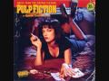 Pulp Fiction Soundtrack- Al Green - Let's Stay ...
