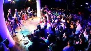 Comeback Kid - Give and Take @ Santos Party House NYC 6/13/13