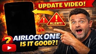 AirLock One Update! How Did It Do?