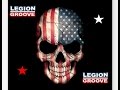 THE LEGION OF GROOVE BY AQUIL ALI