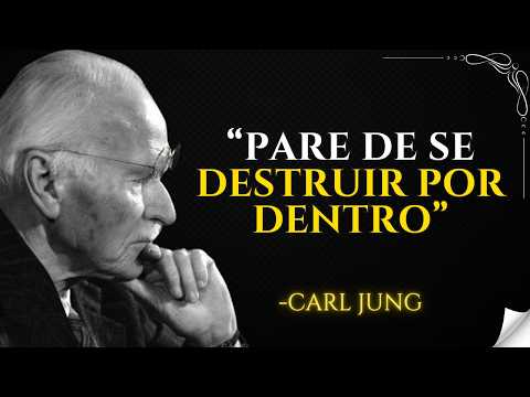 Destrua a AUTOCRÍTICA e cultive COMPAIXÃO interna – Carl Jung