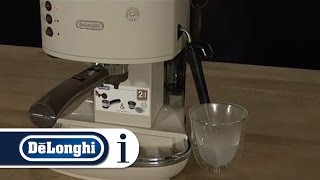 Delonghi Icona Vintage ECOV 311.GR - відео 5