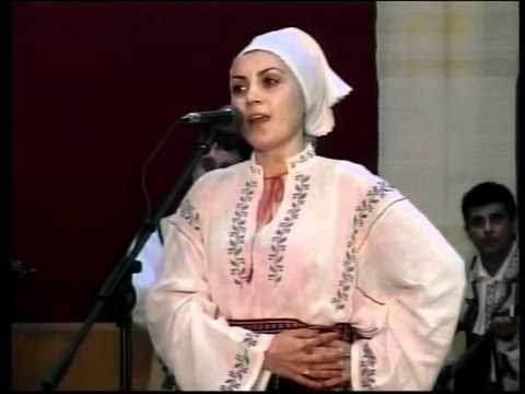 Zarzarica 2010 - Gheorghe Ana (Albesti) - sectiune ''solisti vocali'' - premiul I