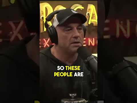 Joe Rogan long term dmt experiences                   #shorts #joerogan #jre #podcast #shortsclip
