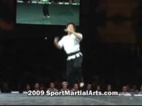 Steve Terada - Quebec Open 2008 - Musical Form