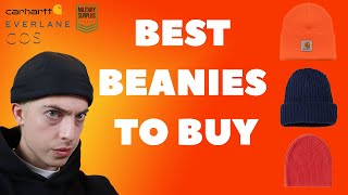 BEST Beanies Money Can Buy - Holiday Gift Guide 2020