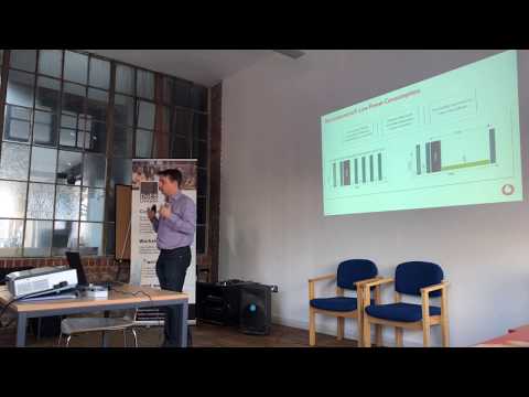 John Tuersley, Vodafone - Why use NB-IoT? - YouTube