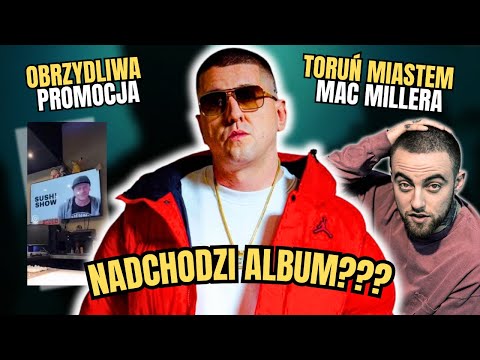 ALBUM BIAŁASA CORAZ BLIŻEJ? (MAC MILLER, JOKA, SZPAKU, PALUCH, SŁOŃ)