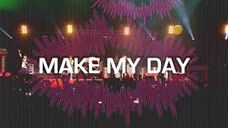 Auryn - Make My Day | Concierto Coca Cola Music Experience 2013 HD