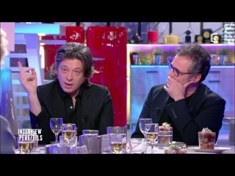 L'art de la séduction suite - C à Vous - 28/04/2016