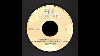 Cri Megamix (Radio version) (Cristina D'Avena)